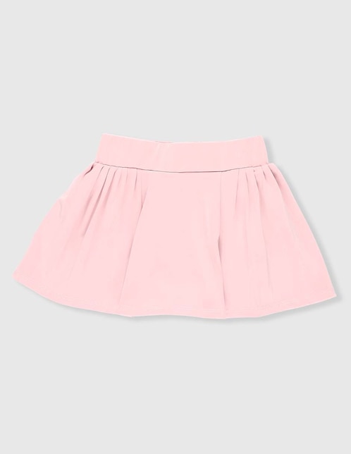 Falda deportiva X10 para entrenamiento niños grandes
