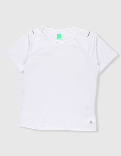 Playera deportiva para entrenamiento para niña 1