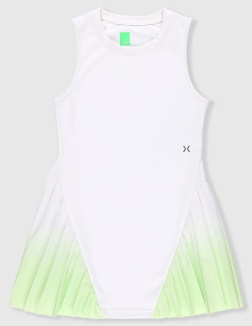 Vestido X10 para niña