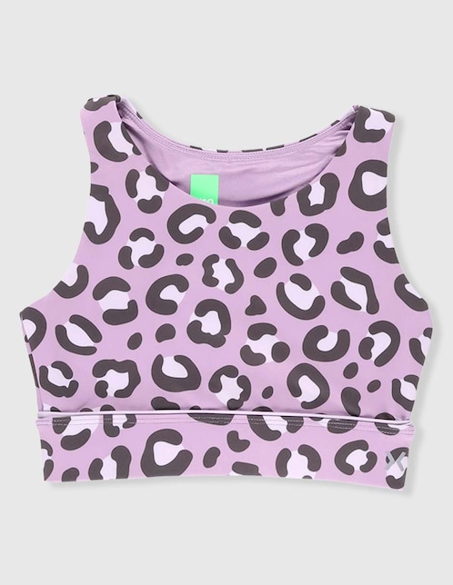 Top deportivo para entrenamiento niña 1