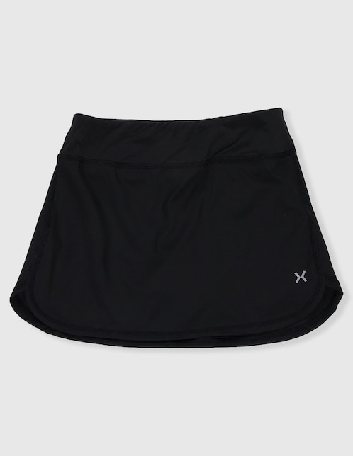 Falda deportiva X10 para entrenamiento niña