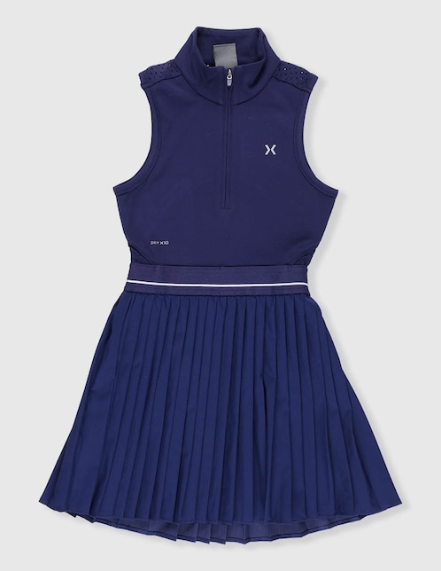 Vestido X10 para niña