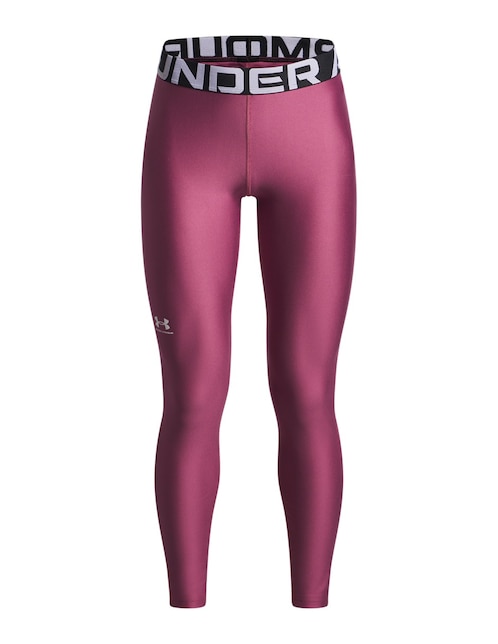 Malla Under Armour HG compresión baja para niña