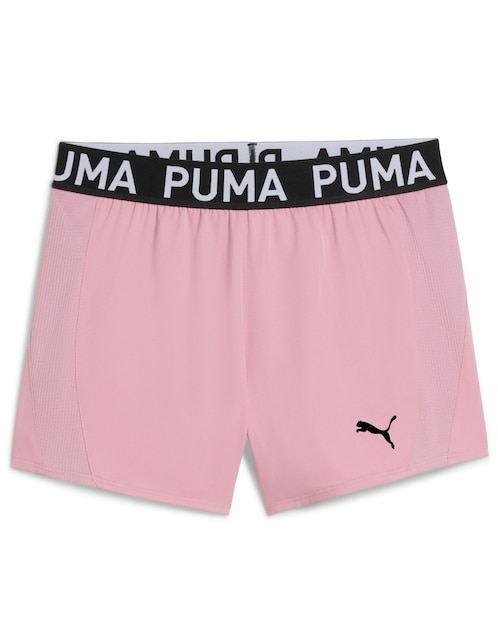 Short Puma para entrenamiento niña
