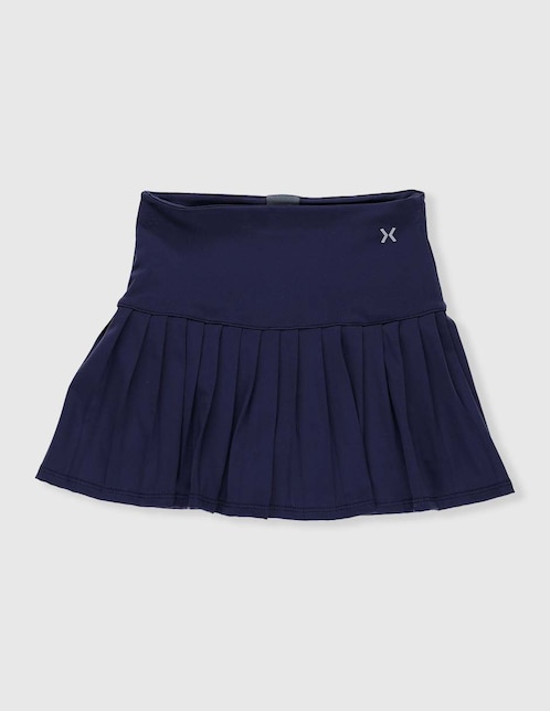 Falda deportiva X10 para entrenamiento