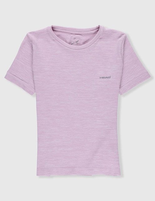 Playera deportiva para entrenamiento Head de mujer
