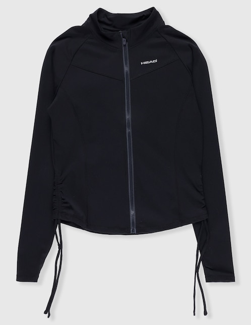 Sudadera con bolsillos para niña 1
