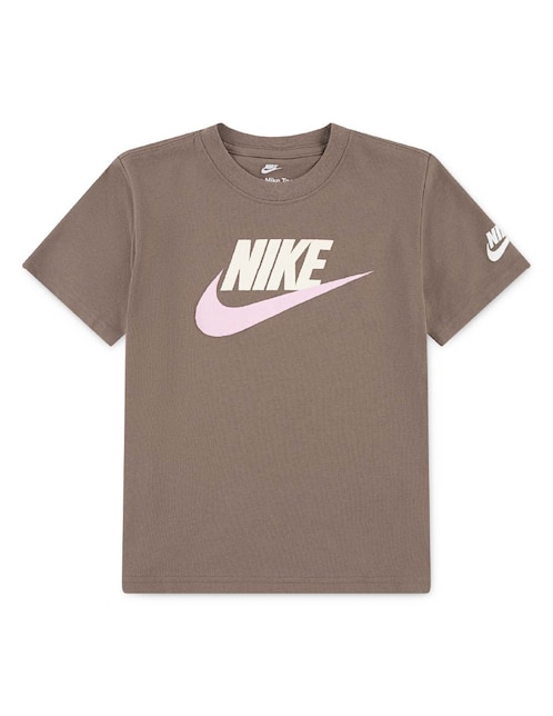 Playera deportiva para entrenamiento Nike de niña