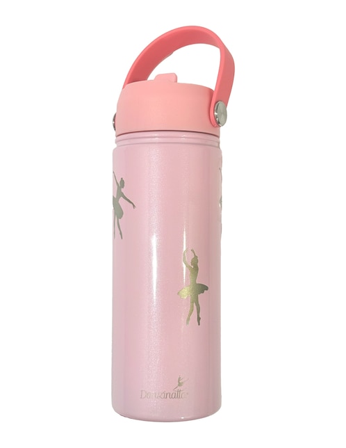 Termo de acero inoxidable con tapa rosca 500 ml