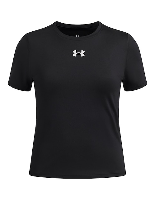 Playera deportiva para entrenamiento Under Armour de niña