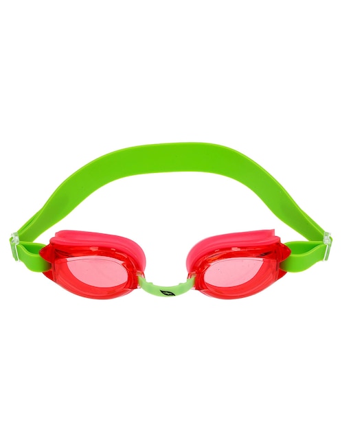 Goggles de puente intercambiable Voit para natación de niña
