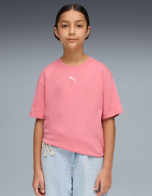 Playera deportiva para entrenamiento Puma de niña