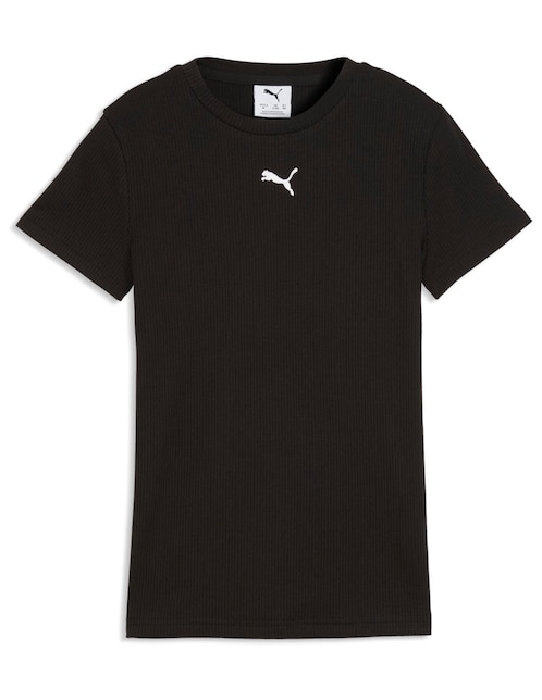 Playera deportiva para entrenamiento Puma de niña