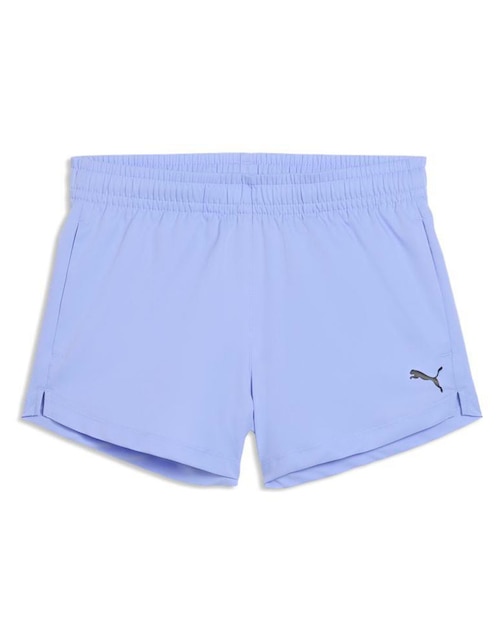 Short Puma para entrenamiento niña