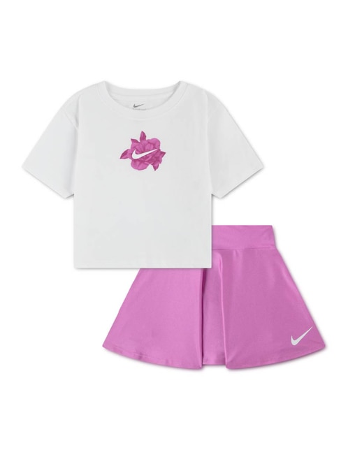NIKE Conjunto casual Nike SP26 para niña