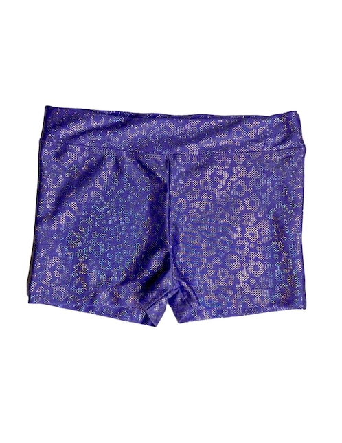 Short para gimnasia niña 1