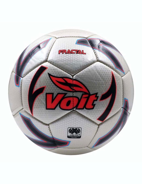 Balón Voit Fractal SS200 para fútbol