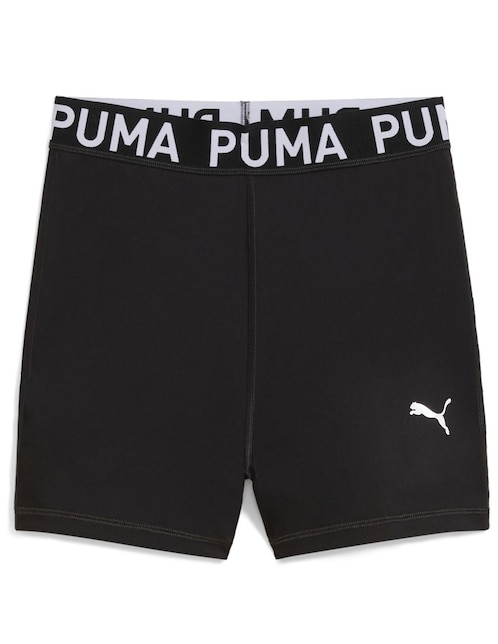 Short Puma para entrenamiento niña