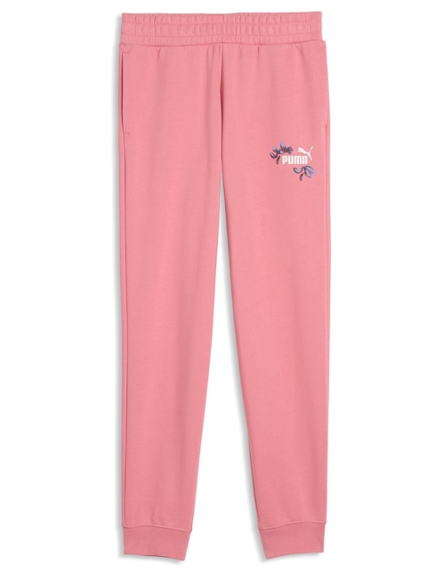 Pants Puma para entrenamiento de niña