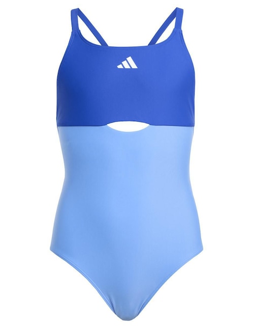 Traje de baño completo Adidas para niña