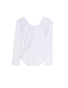 Playera deportiva para ballet Danzinatta para niña