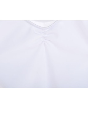 Playera deportiva para ballet Danzinatta para niña