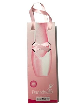 Zapatilla de ballet Danzinatta para niña