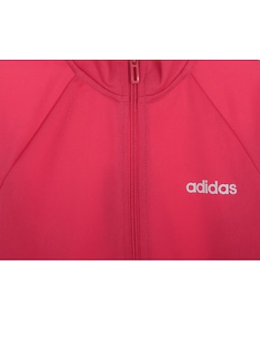 Conjunto deportivo regular ADIDAS con elástico para niña