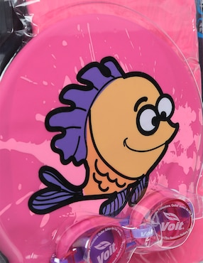 Set de natación Voit para niña