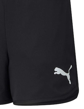 Short Puma para entrenamiento niña
