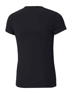 Playera deportiva para entrenamiento Puma de niña