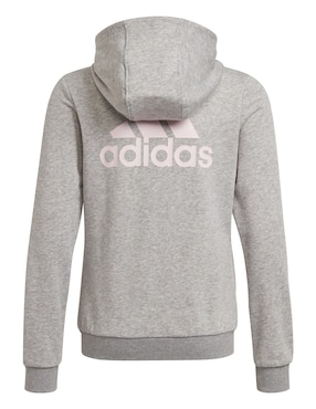 Chamarra Adidas impermeable para niña