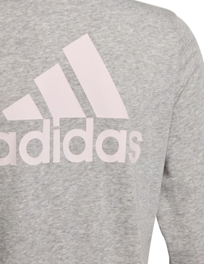Chamarra Adidas impermeable para niña