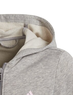 Chamarra Adidas impermeable para niña