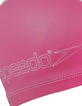 Gorro natación Speedo para niña