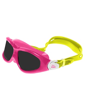 Goggles Tipo Máscara Para Natación Voit