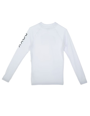 Wetshirt Roxy para niña