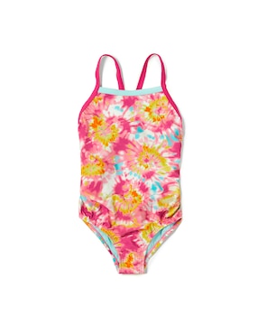 Traje De Baño Completo Deportivo Speedo Para Niña