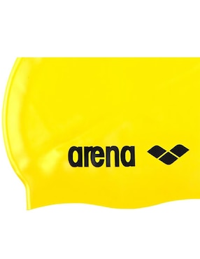 Gorro para natación Arena Classic Silicone Jr. infantil