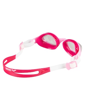 Goggles de puente fijo Arena para natación de niña