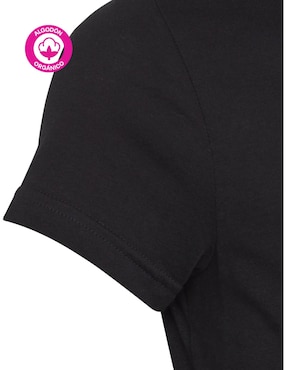 Playera deportiva para entrenamiento Adidas para niña