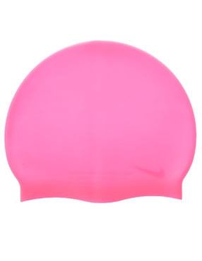 Gorra para natación de silicón Nike