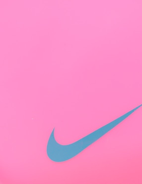 Gorra para natación de silicón Nike