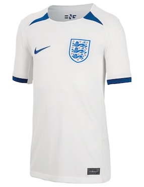 Playera deportiva para entrenamiento Nike Selección de fútbol de Inglaterra unisex
