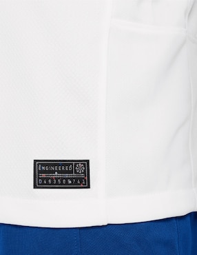 Playera deportiva para entrenamiento Nike Selección de fútbol de Inglaterra unisex