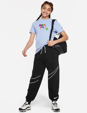 Playera deportiva para entrenamiento Nike de niña