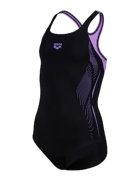 Traje de baño completo deportivo Arena para niña