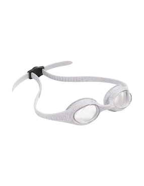 Goggles de puente fijo Arena para natación unisex