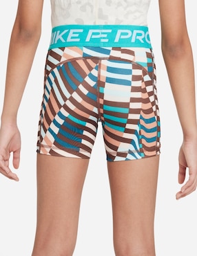 Short con bolsa Nike para entrenamiento mujer