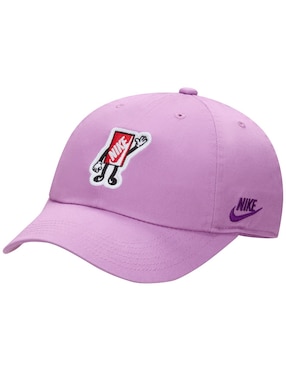 Gorra Con Visera Curva Nike Para Niña